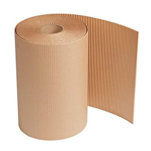 2 ply corrugated roll