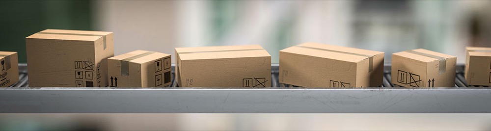Corrugated box manufacturing facility