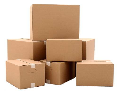 Corrugated box